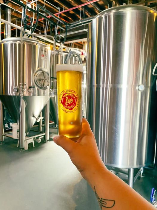 Ready to test your beer knowledge? 👀 Kölsch is a German beer fermented with ale