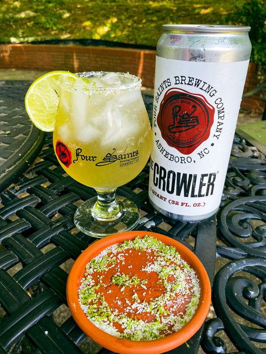 This week’s #FSBCocktail is a Goserita! 🤤 Thats right, folks. You heard us. GOSE