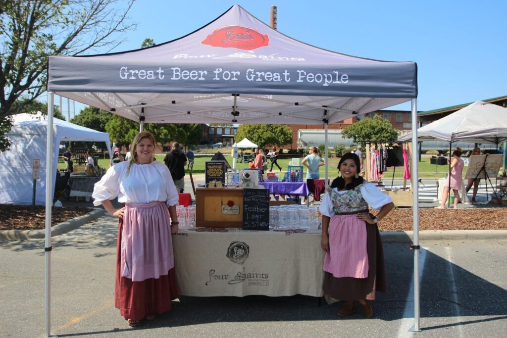 Who is ready for Asheboro’s 5th annual ASHEtoberfest?! 🙋🏻‍♀️🙋🏽‍♂️ September 11th