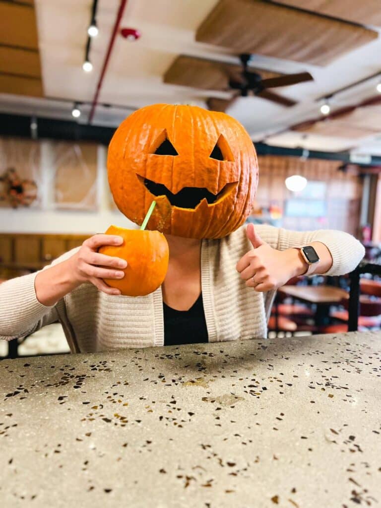 She’s back… 🎃